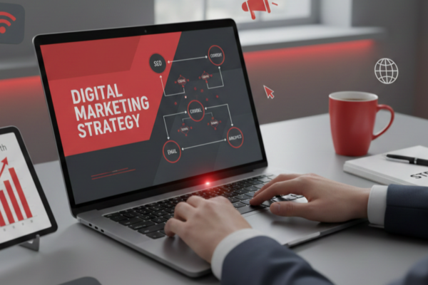 Digital Marketing Strategy