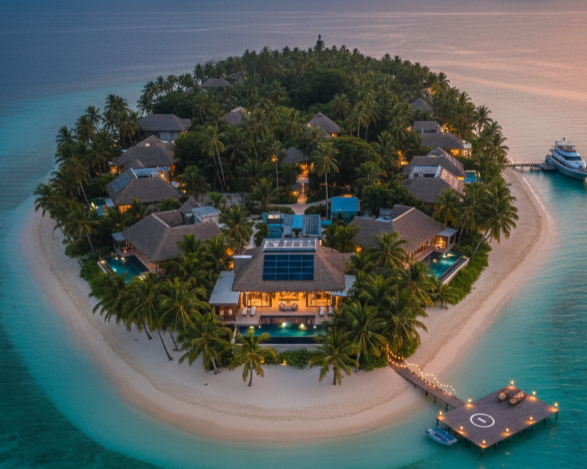 Private Islands