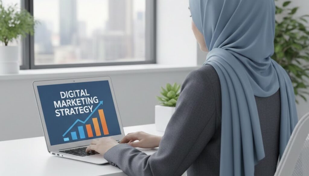 Digital Marketing Strategy