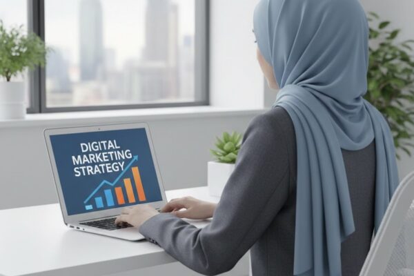 Digital Marketing Strategy