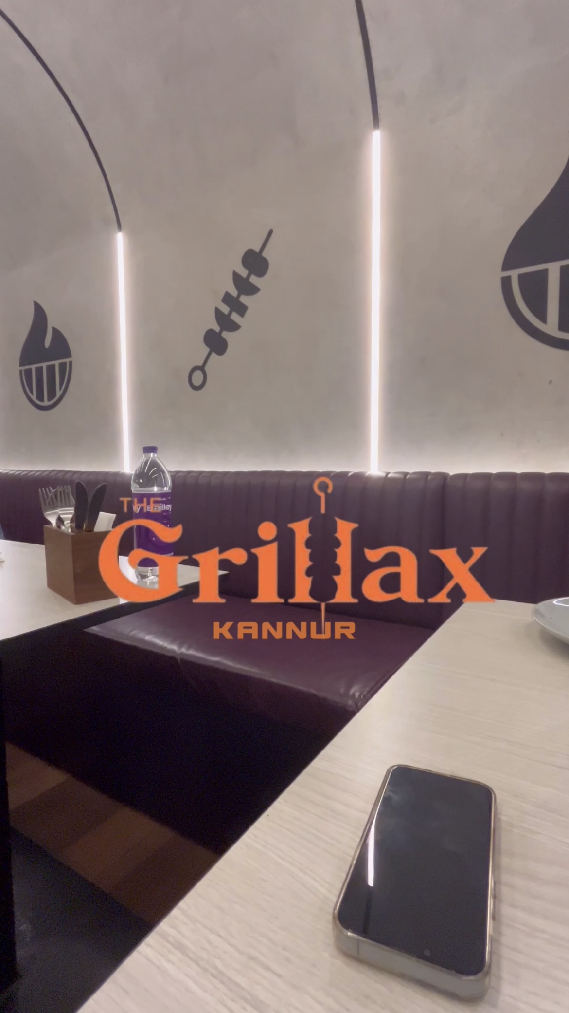 Grillax food video by digital marketing strategist in kannur