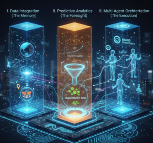 AI Marketing Operating System Steps