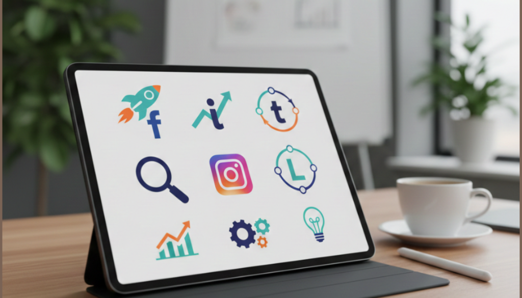 SMM tips and tricks to grow faster