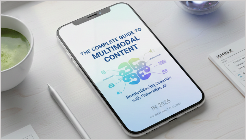Multimodal Content, Text-to-video, AI-images, audio cloning