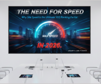 site speed, Core web vitals, clean code, mobile-first