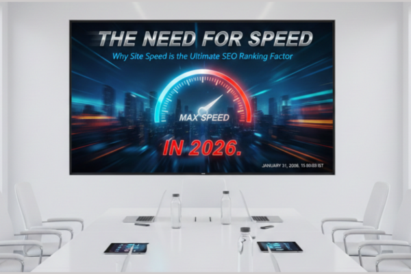 site speed, Core web vitals, clean code, mobile-first