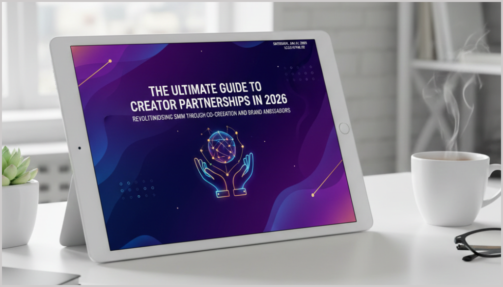 Creator Partnerships, Co-creation, influencer ROI, brand ambassadors