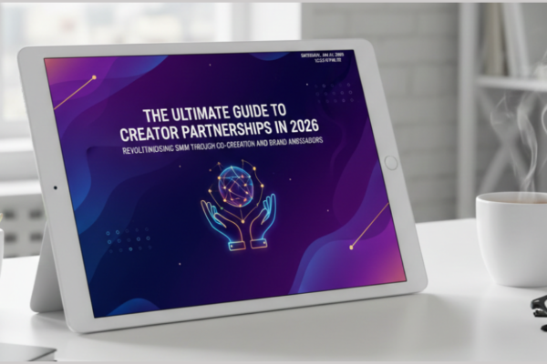 Creator Partnerships, Co-creation, influencer ROI, brand ambassadors