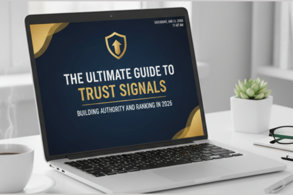Trust Signal, EEAT, social proof, brand authority