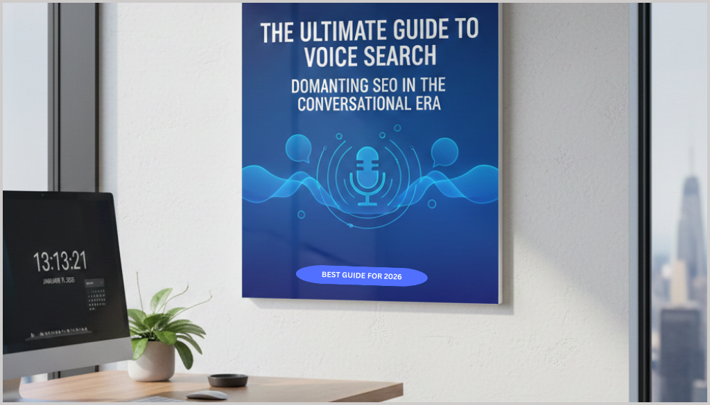 Voice Search, natural language, local near me